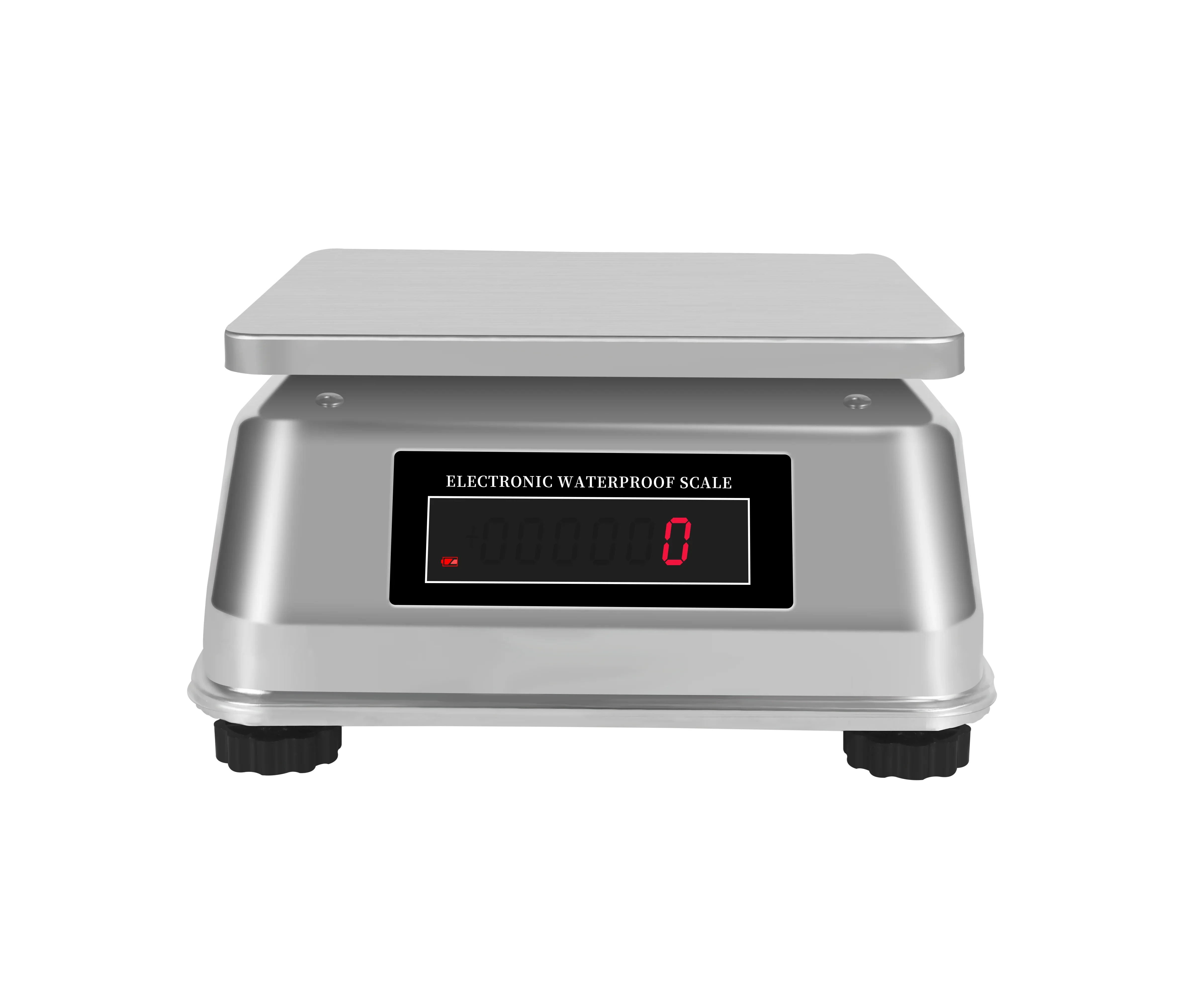 Digital 30kg 15kg 6kg 3kg Electronic Table Top Weighing Scale JSF Waterproof Desktop Weigh Scale