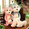 Creative Cute Cartoon Plush Toy Animal Monkey Long Arms And Long Legs Doll Baby Sleeping Comfort Pillow Birthday Christmas Gift 6
