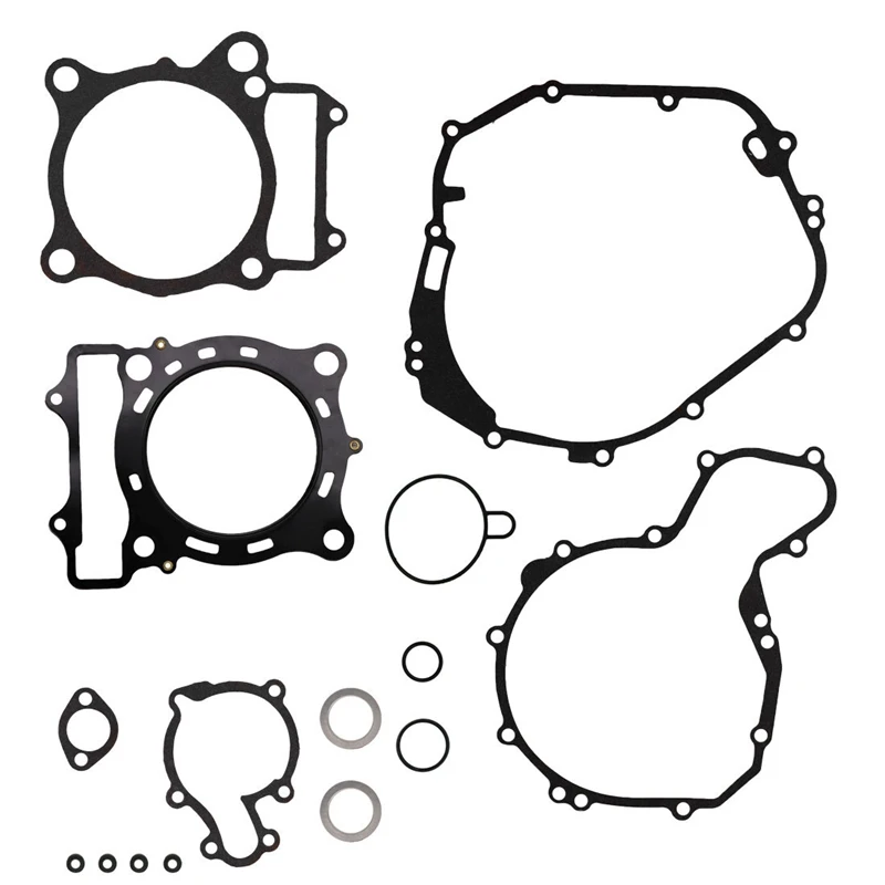 Fit For Polaris Predator 500 2003-2004 ATV Complete Engine Gasket Kit Set engine gasket set engine gasket kit
