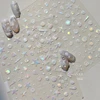 Summer Beach Ocean Shell Starfish Clams Conch Stars Sea Bubble Seasnail Soft Relief Decoration Nail Art Stickers Manicure Decals 5