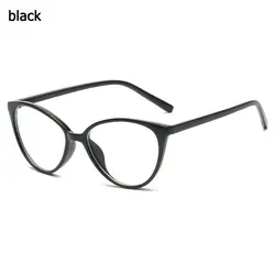 Ultralight Anti - Blue Light Square Eyeglasses (11 black)