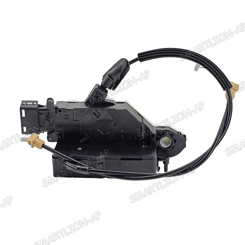 Front Door Locker Assemblies Mechanical Lock Steel Cable Rope New