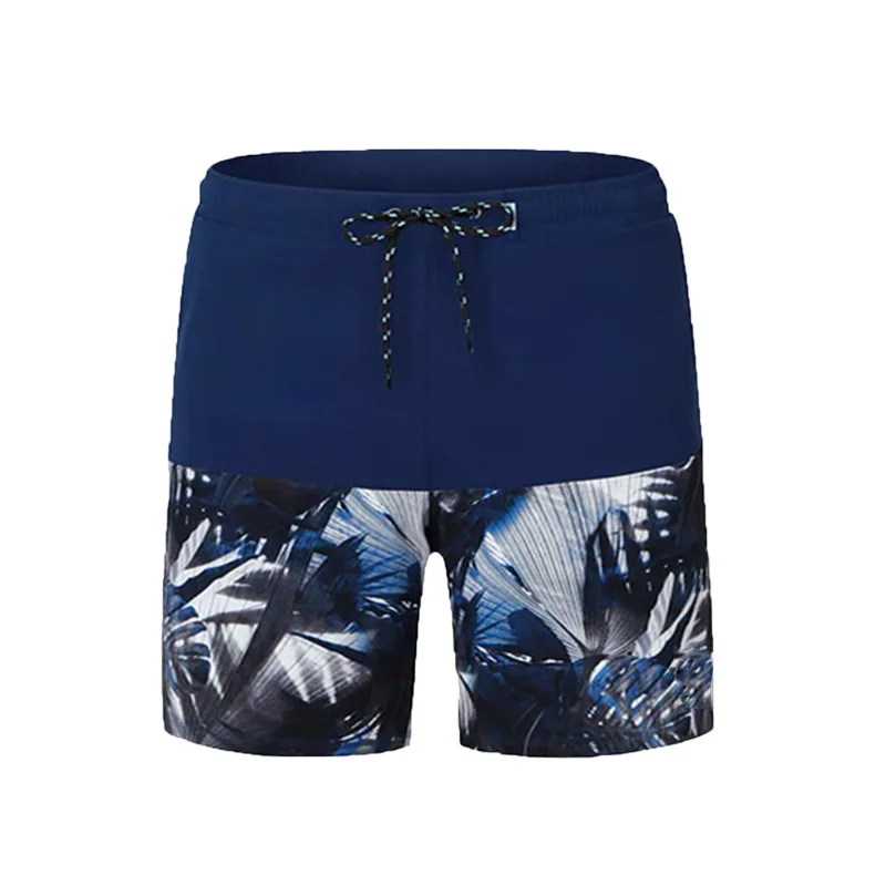 Men's Swimsuit Suit Long-sleeved Swimsuit Diving Suit Sunscreen Jellyfish Trousers Split Surf Snorkeling Beach Wear