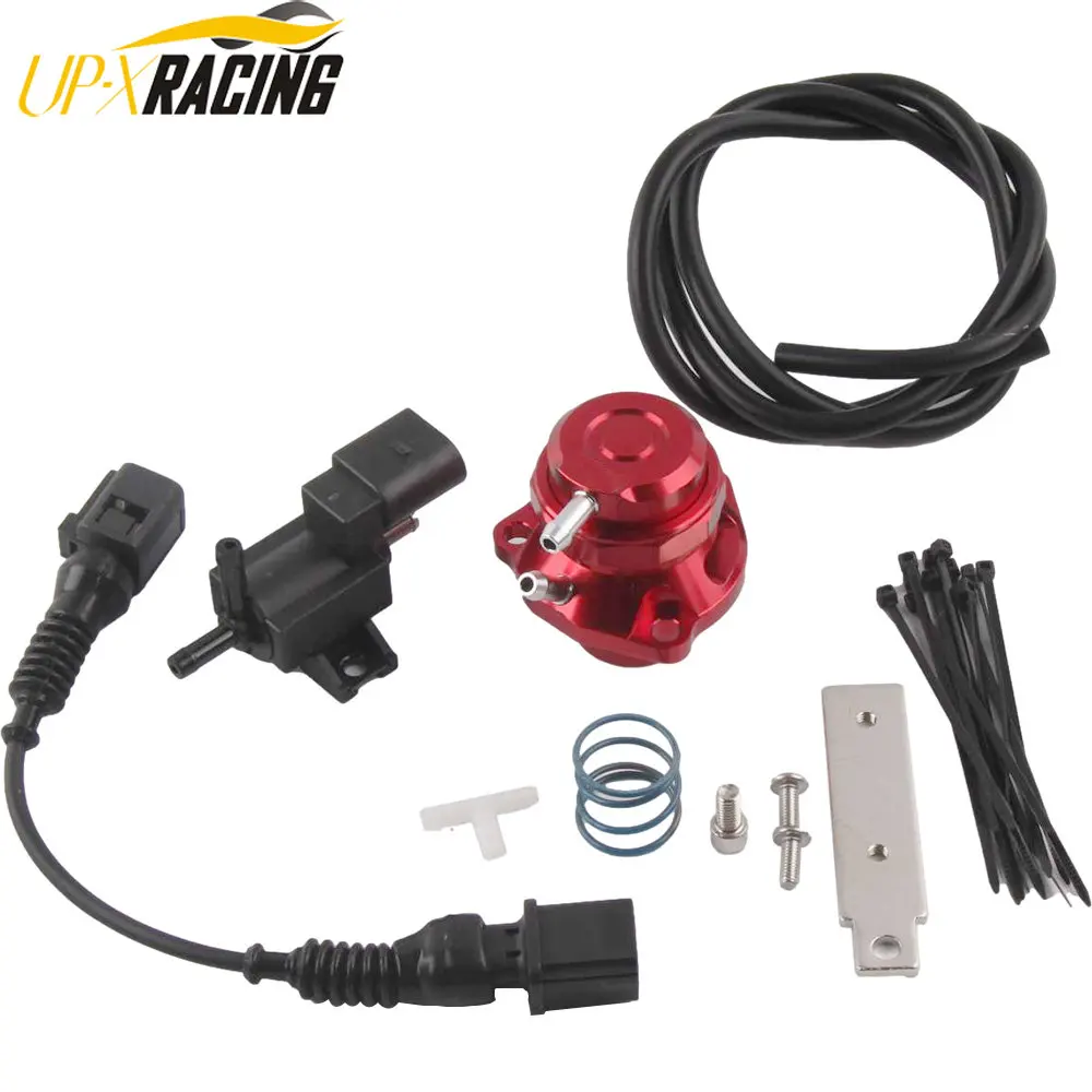 Valvola Di Scarico Automatica Turbo In Alluminio Forgiato Per Audi A4 S1 S3 Sq2 Tt Mk3 Tts 1.8 2.0 Tsi