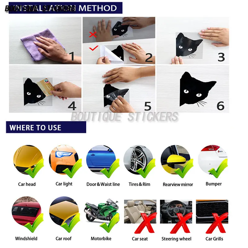 Рисунок 2 - Высококачественная наклейка для