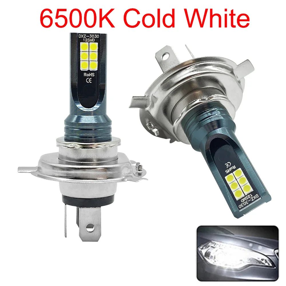 6500K Cold White