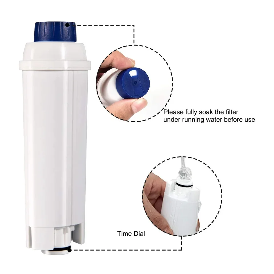 DELONGHI - FILTRO DE AGUA DLS-C002-ECAM - SER3017 | Leroy Merlin