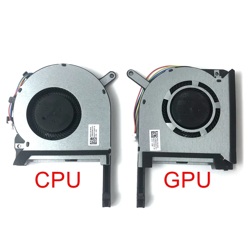 Nuova Ventola Di Raffreddamento Gpu Cpu Originale Per Laptop Per Asus Strix Tuf 6 Fx505 Fx505G Fx505Ge Fx505Gd Fx505Gm Fx505Gt Fx705G Fx86 Cooler