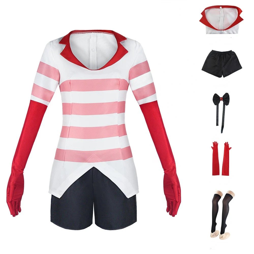 

Женский костюм для косплея с ангелом, на день рождения