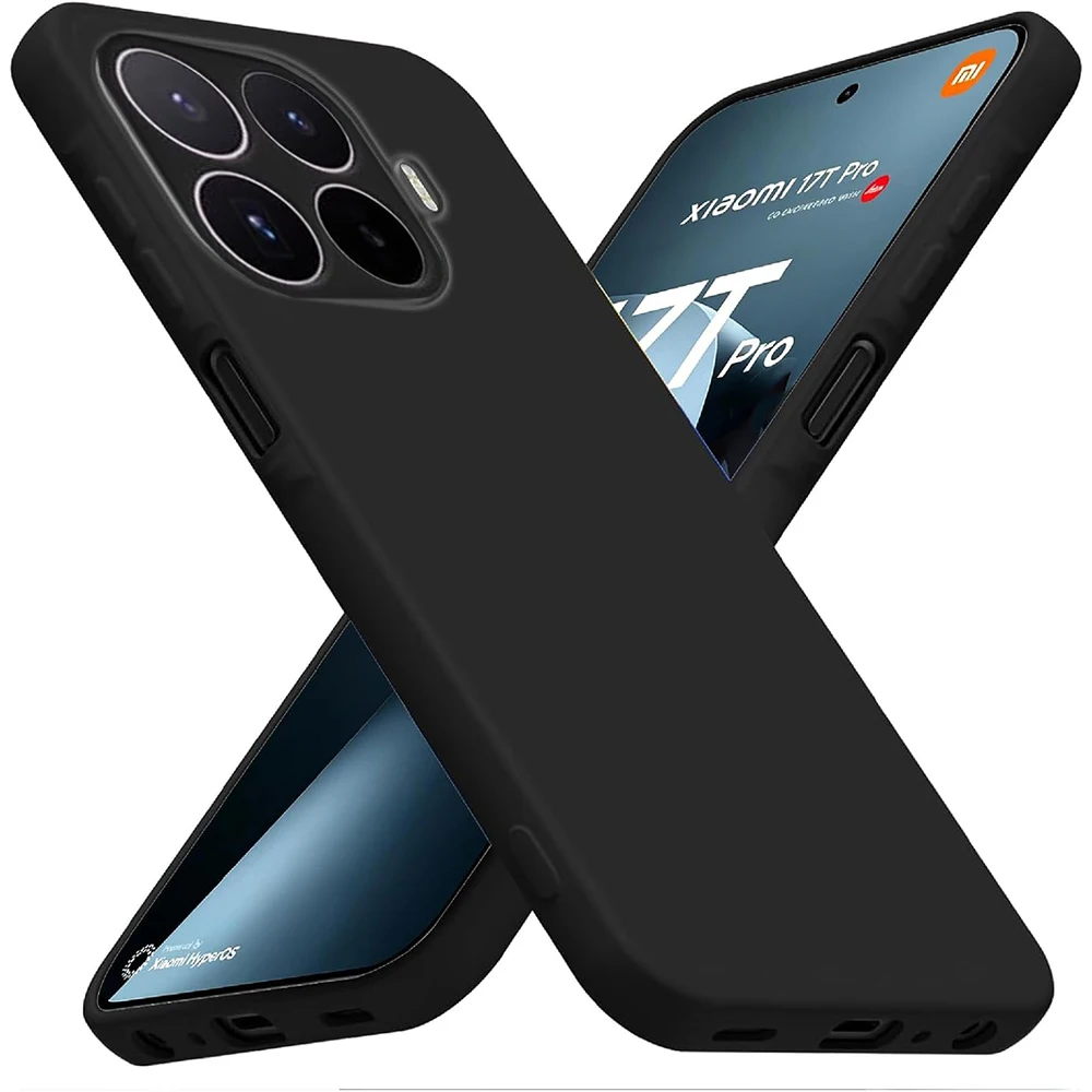 Ultra Thin Soft TPU Clear Camera Protection Case Cover
