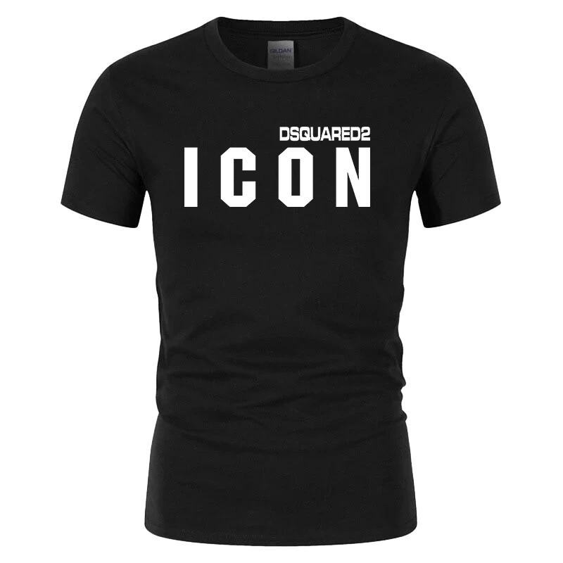 Summer Mens T-shirt + Shorts Suits Casual T Shirts Sport Set Simple Letter Printed Short Sleeve Top Cotton Tracksuits Streetwear