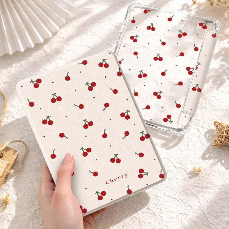 Ultra-Thin Transparent Back Cover Case