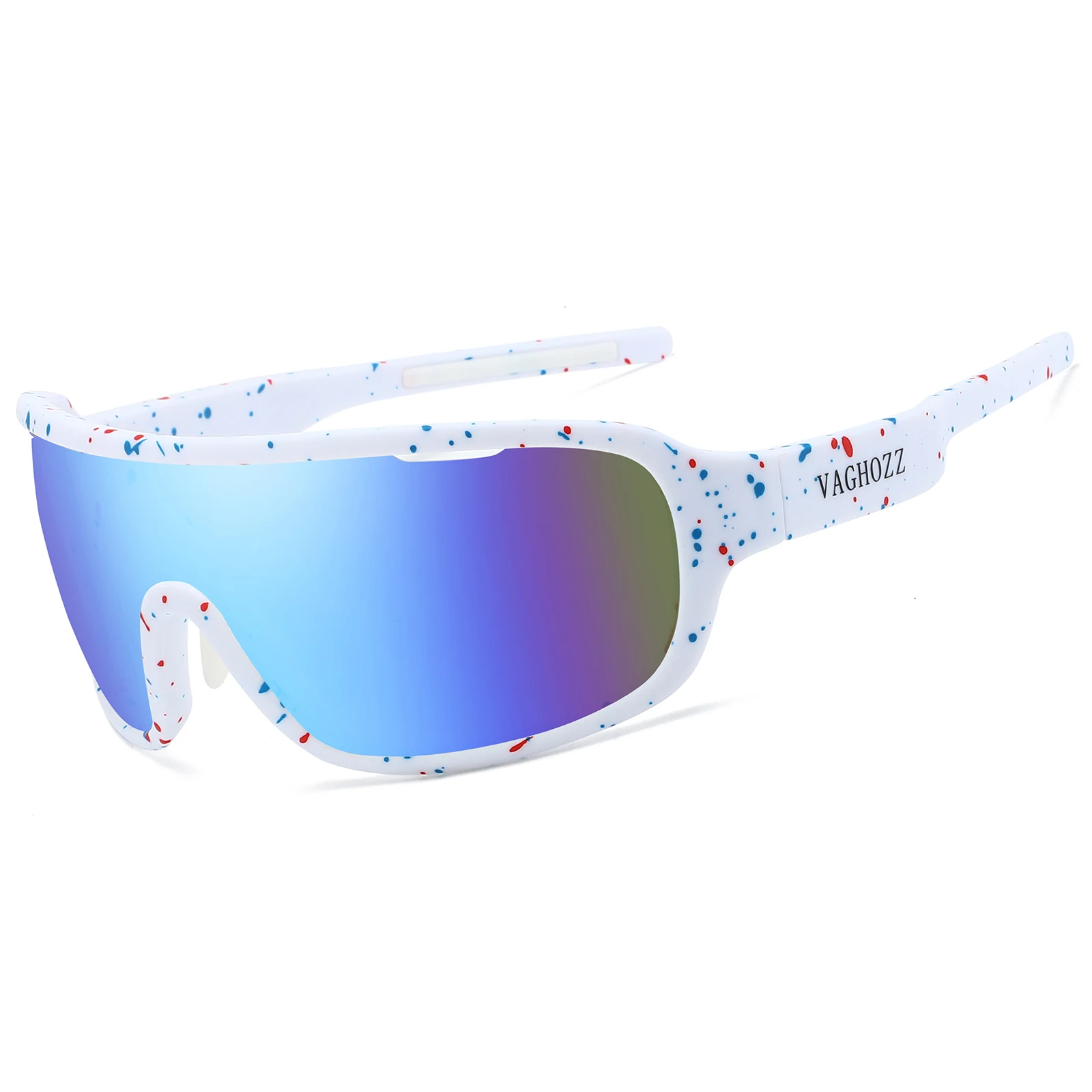 Polarized Sunglasses VAGHOZZ Anti-UV outdoor sport bike Fishing Driving cycling Baseball Photochromic sunglasses Eyewear MTB Bike Bicycle Goggles