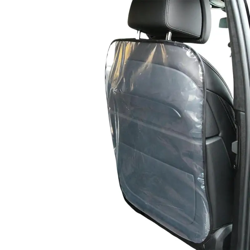 Tappetini Protettivi per Sedili Auto, Resistenti ai Graffi e alle Macchie, Impermeabili, Accessorio Auto per Bambini e Animali Domestici - immagine 2