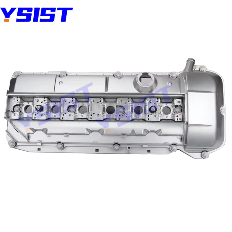 New Aluminum Engine Value Cover For Bmw M54/m52 E46 E39 E38 X5 E53 Z3