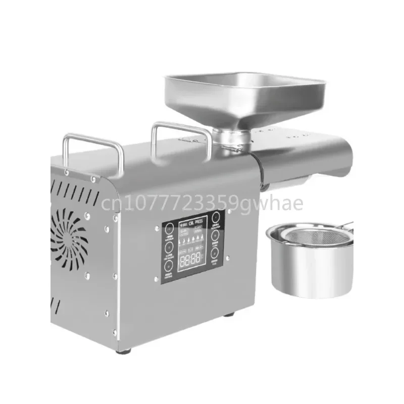 

Cold press oil press 1500W (maximum) K28 fully automatic oil press household oil