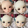 1/6 Bjd Doll Mechanical Joint Body 30cm Doll White / Nude Skin Practice Makeup Dolls Kids Girls Doll Toy Gift 2