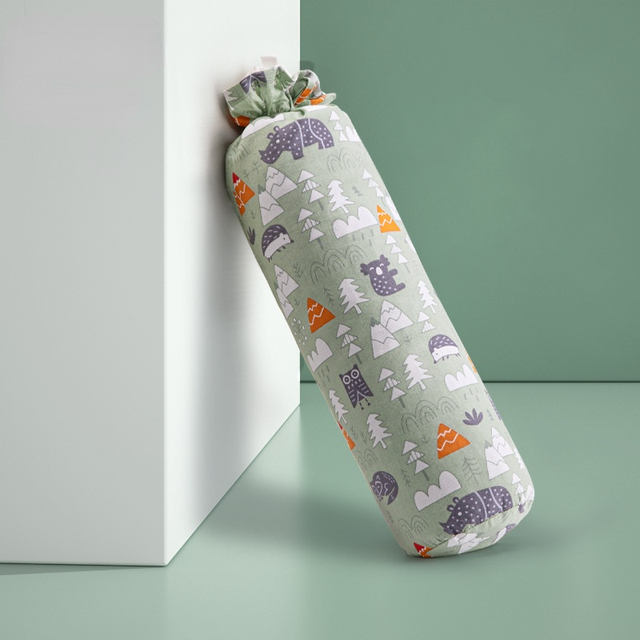 Comforting Side Sleeping Security Artifact Newborn Anti-shock Exhaust Pillows for Kids Decorative Infant Accessories