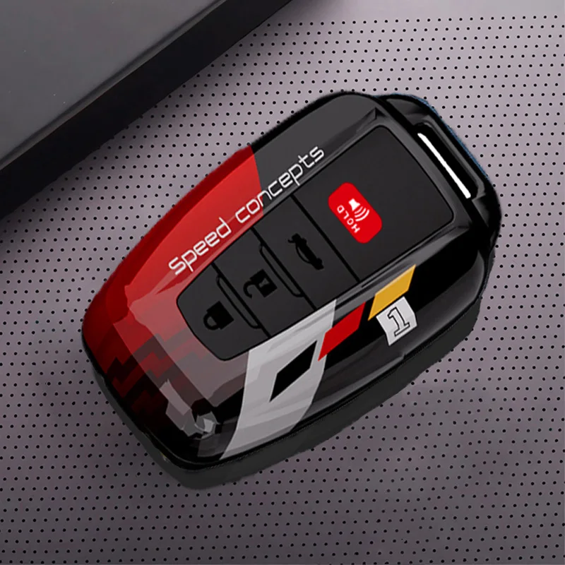 4 btn black red