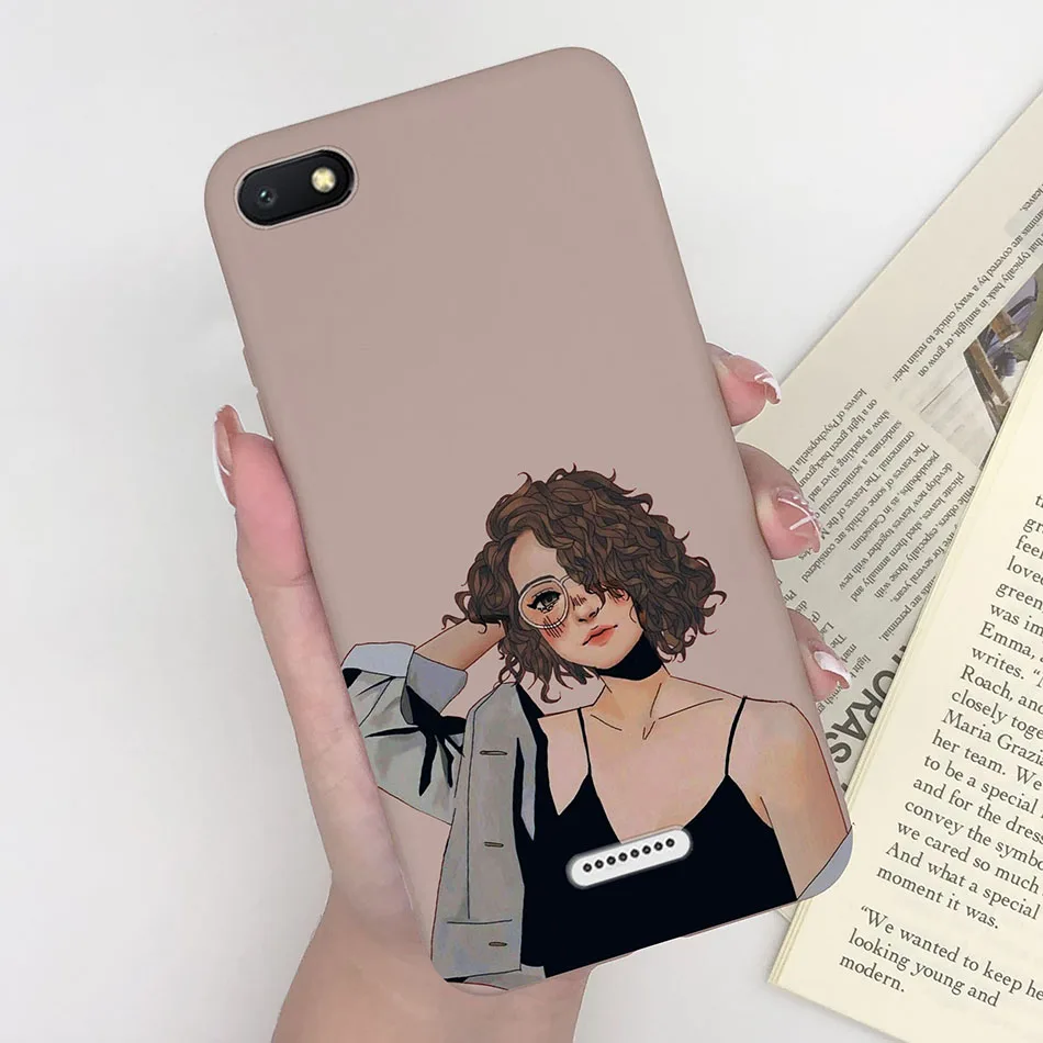 Multicolor Cute Soft Silicone Phone Case Cover