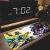 MINISO Marvel Rivals Mousepads Non-slip Lockedge Office Student Gaming Thickened Large Writing Pad Cushion 1