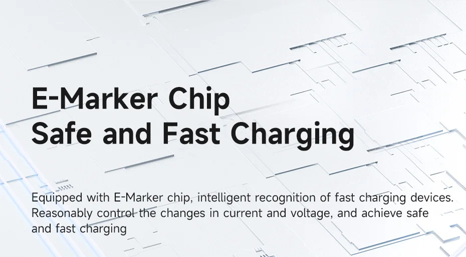 Hagibis USB4 Right-Angle Cable 80Gbps 240W