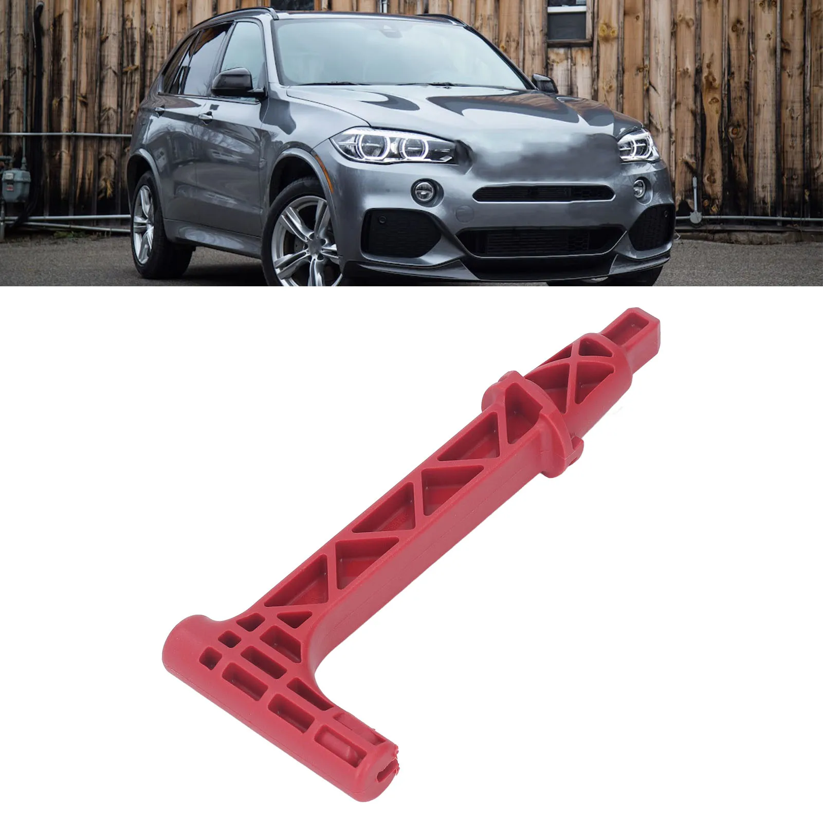 Emergency Parking Brake Release Handle 24507590395 Fit For BMW X5 X6 E70 E71 parking brake release handle