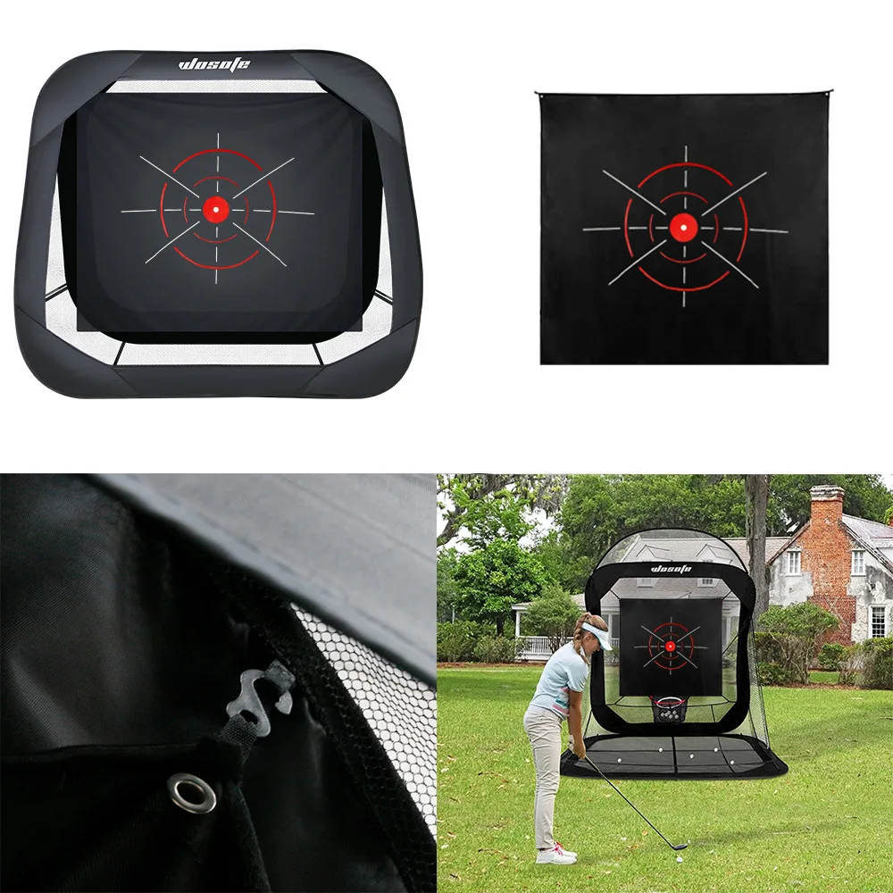 Indoor & Outdoor Driving Range Practice Target 6