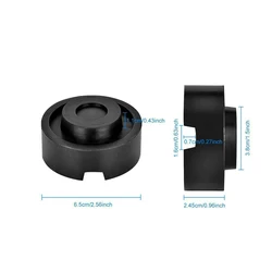 Hydraulic Workshop Lifting Accessory - Automotive Garage Tool - 2 PCS (Picture)