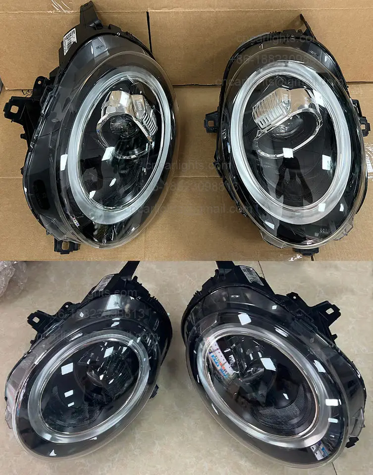 Original Genuine LED Car Headlights for BMW MINI F55 F56 Cooper 