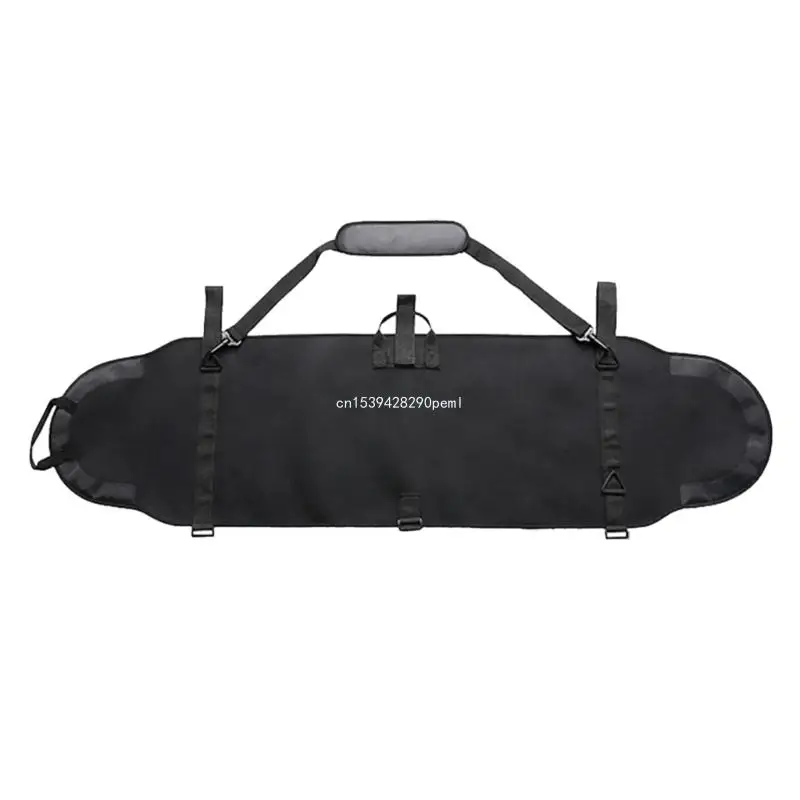 

Heavy Duty Nylon Snowboard Bag Waterproof Outdoor Ski Bag Protective Snowboard Travel Bag for Single Snowboard Durable