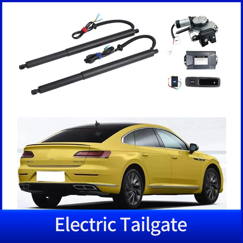 

Auto tail gate for Volkswagen CC 2016-2019 electric tailgate lift intelligent power trunk tailgate lift car accessories