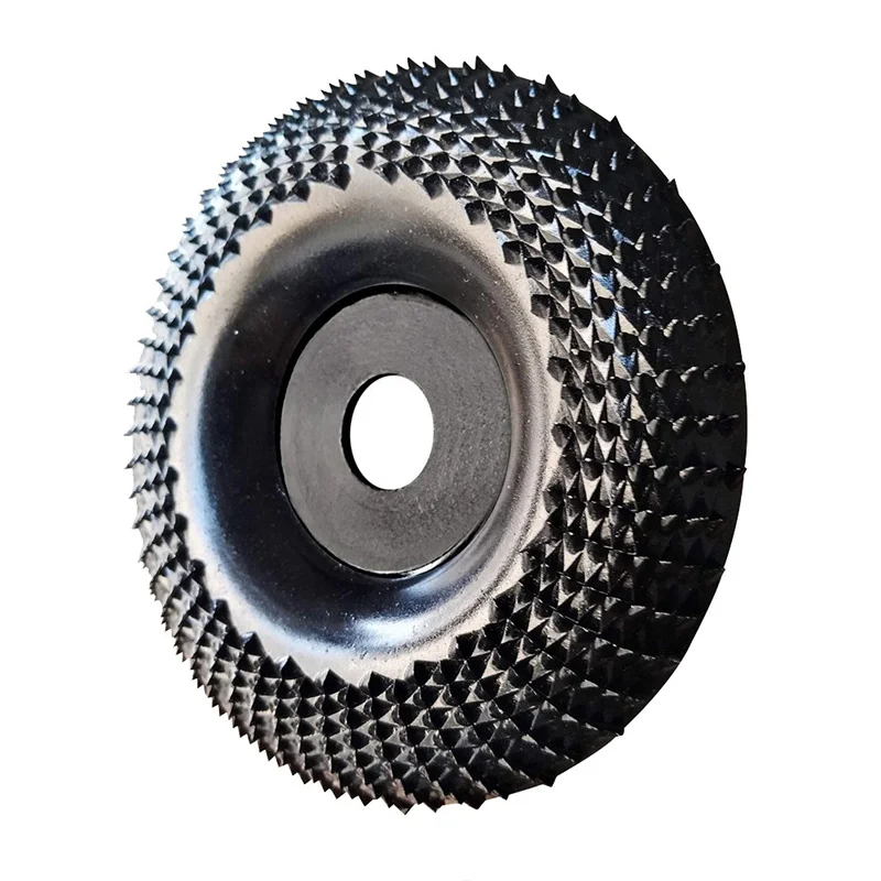 Mola Per Smerigliatrice Disco Per Lucidatura Per Smerigliatrice Angolare Disco Per Intaglio Del Legno 16/22Mm Foro Per Levigatura Per La Lavorazione D