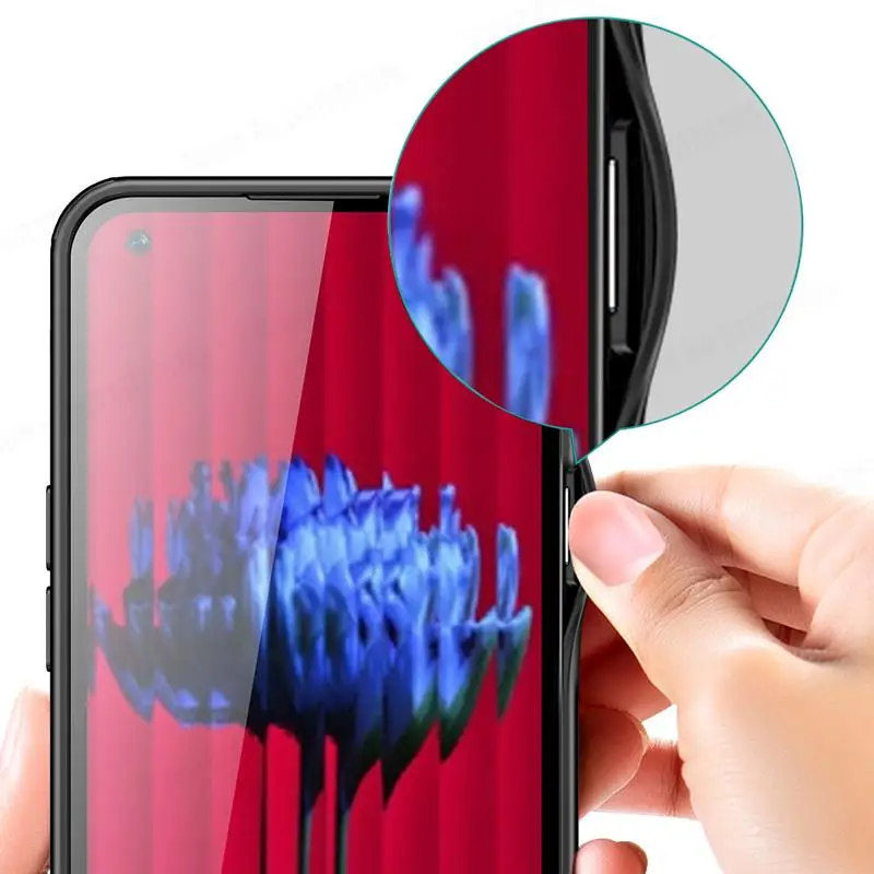 Enhanced Armor Shockproof Matte Protective Phone Case - Hard PC Four Corners Protection