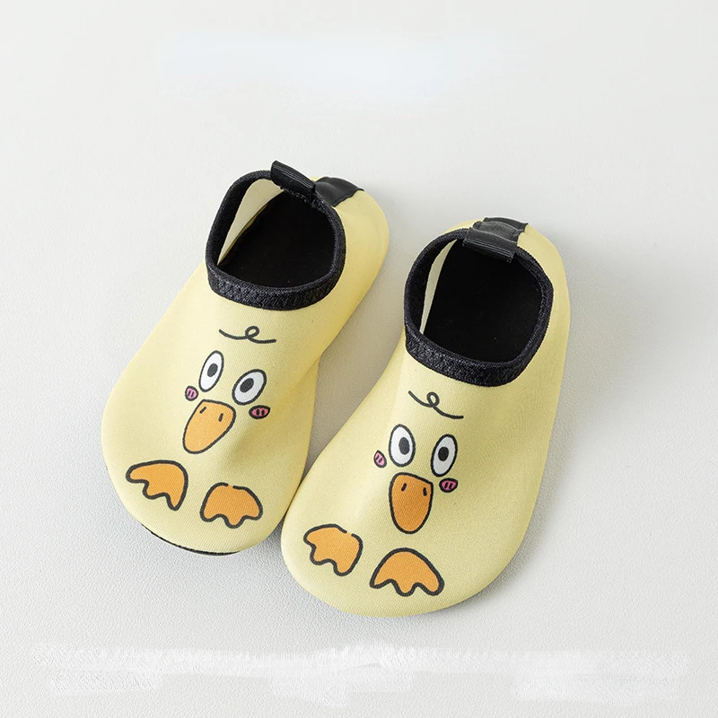 Child Beach Shoes Soft Floor Indoor Slipper Snorkeling Swim Socks Anti-Slip Home Barefoot Kids Slippers Sneakers Baby Shoes Kids Sneakers Kids Shoes