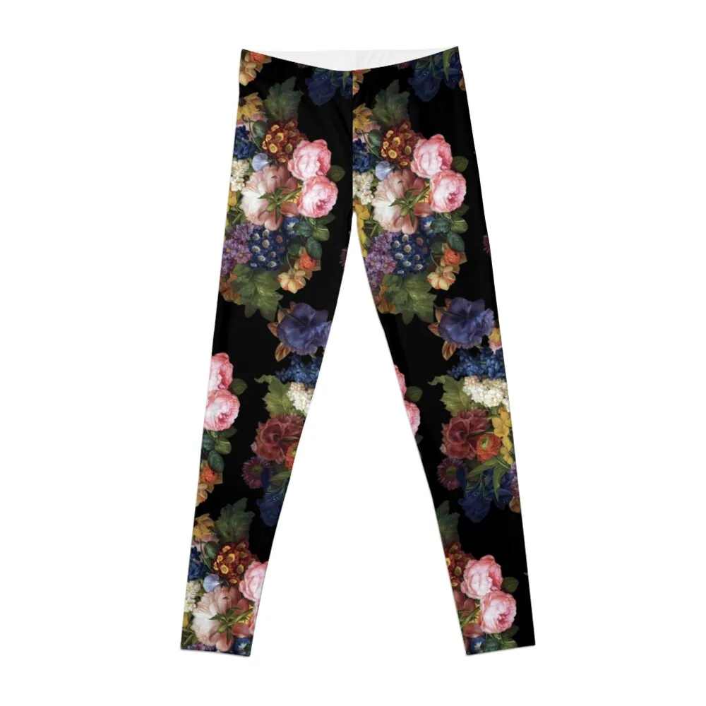 

Midnight garden Leggings Sports pants for for girls Womens Leggings