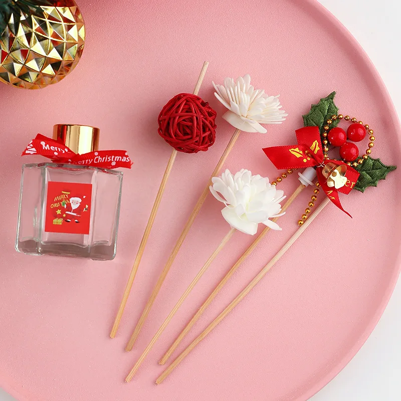 Christmas gift aromatherapy household air freshener bathroom bedroom incense indoor incense toilet deodorant perfume