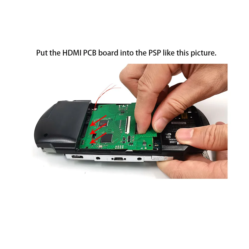 Hdmi Compatible Ps Vita Hdmi Replacement HDMI Port For PS5