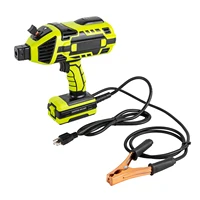 Upgraded Welding Machine Handheld Welder IGBT Inverter 6 Variable Current Adjustment for 3/32"-1/8" Wire Rods 2