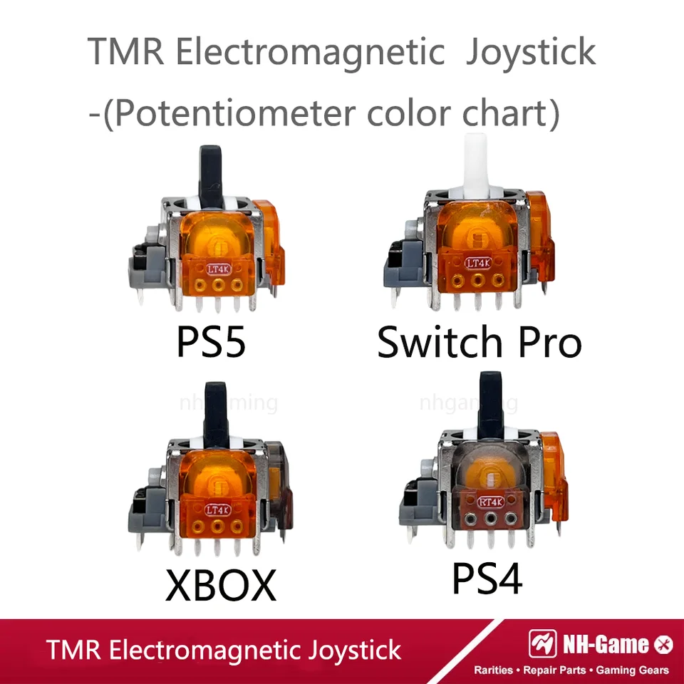 TMR磁気スティック Amazon.co.jp: GuliKit ジョイスティック TMR電磁式 ドリフト