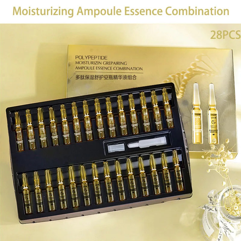 FacialEssencePolypeptideMoisturizingRepairAmpouleOriginalLiquid