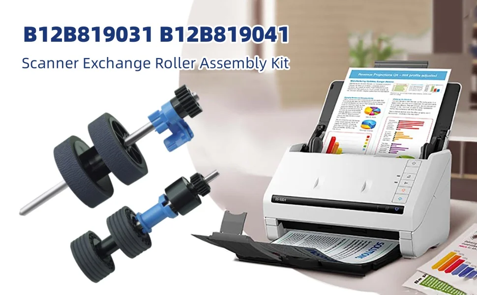 roller assembly kit b12b819031
