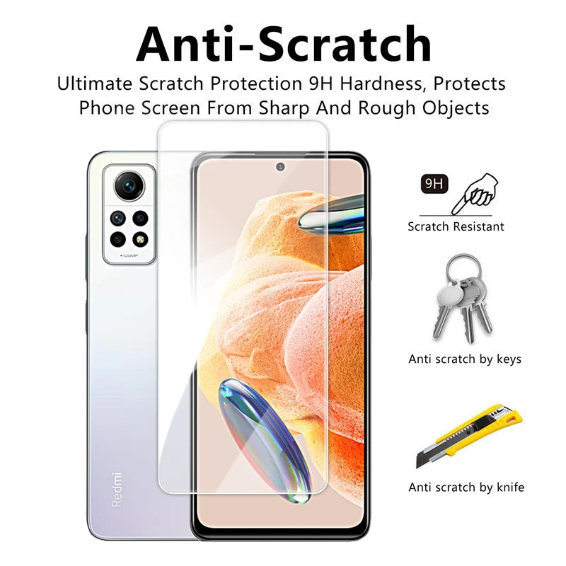 Рисунок 4 - Для Redmi Note 12 Pro 4G СТЕКЛО