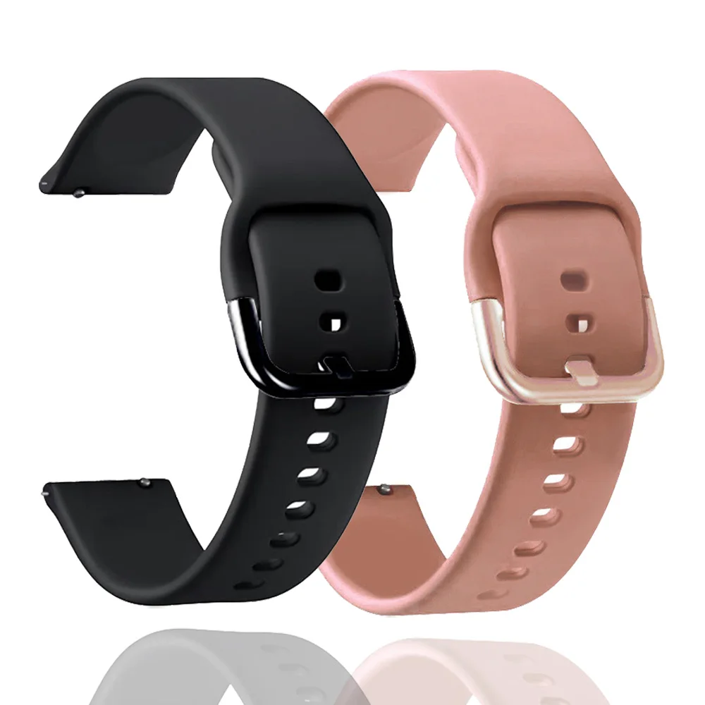 Cinturino Da 22Mm Per Cinturino Garmin Vivoactive 4 Forerunner 255 265 Cinturino In Silicone Per Bracciale Smartwatch Garmin Venu 2