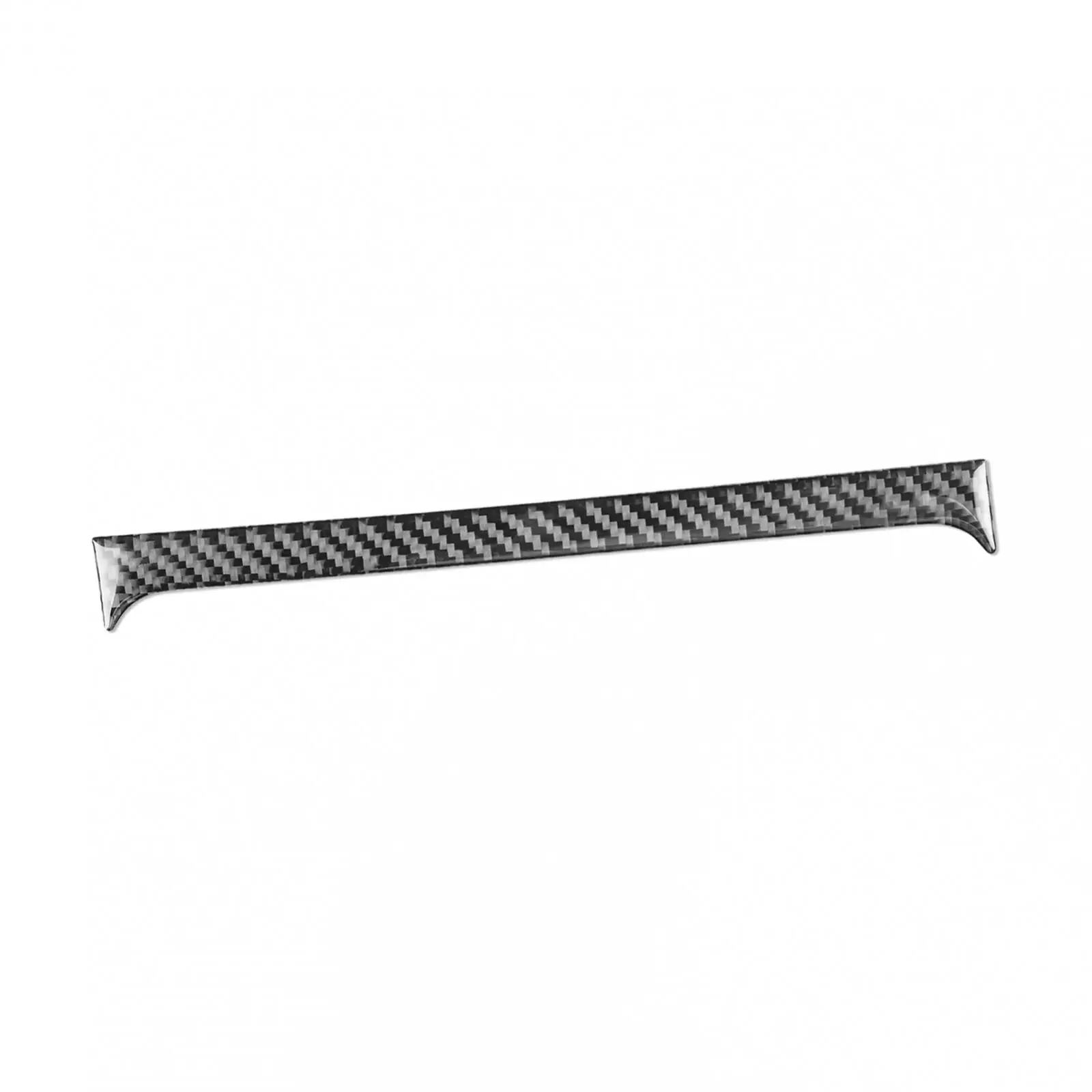 

Car below Radio Console Cover Trim Carbon Fiber below Radio Decorative Cover Trim for Honda S2000 Professional Quality