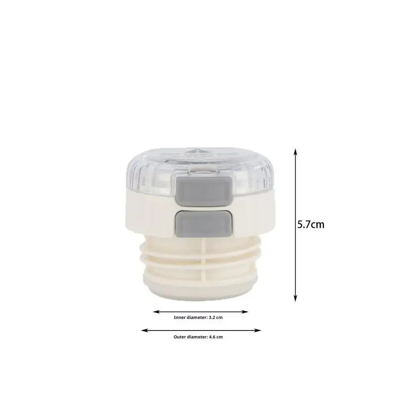 1pcs 보온병 커버 커피 컵 물병 뚜껑 야외 여행 컵 플라스크 커버 뚜껑 주방 도구 액세서리