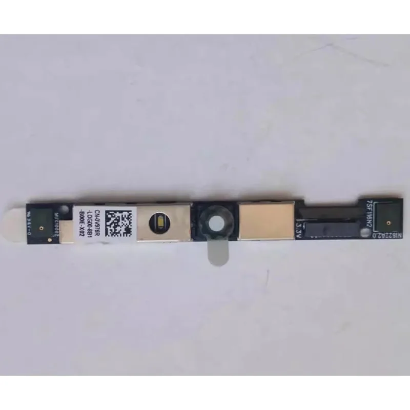 Nuova Fotocamera Webcam Per Dell Latitude 5300 5500 5401 5501 5510 5400 Fotocamera 0 V976R