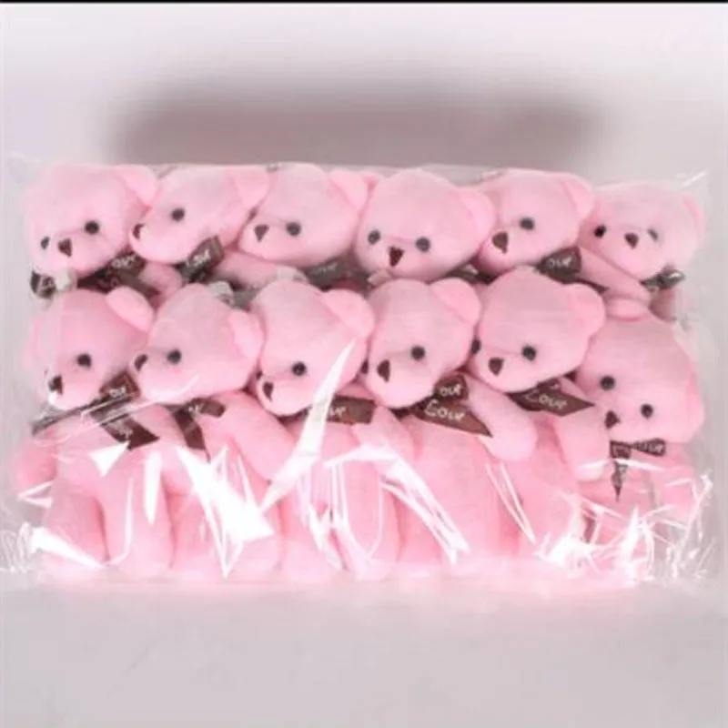 Mini Teddy Bear Set 5