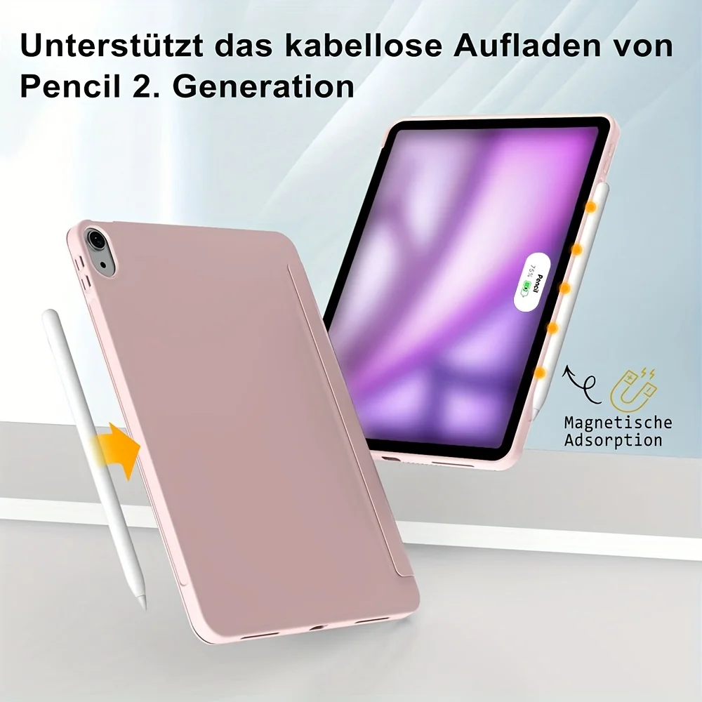 Universal Smart Tablet Case Cover