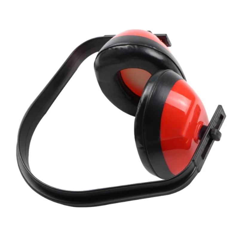 Foldable Hearing Protectors Safety Ear Muffs hearing protector